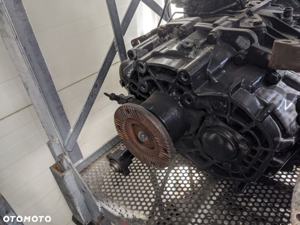 Skrzynia biegów Man 6 AS 800 T0 rok 2011 - 4
