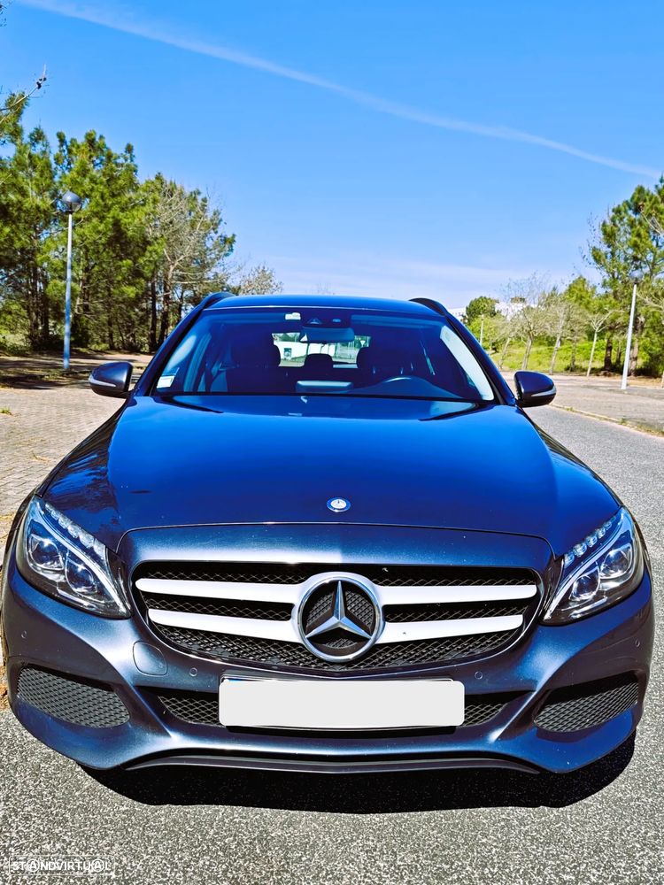 Mercedes-Benz C 200 (BlueTEC) d - 1
