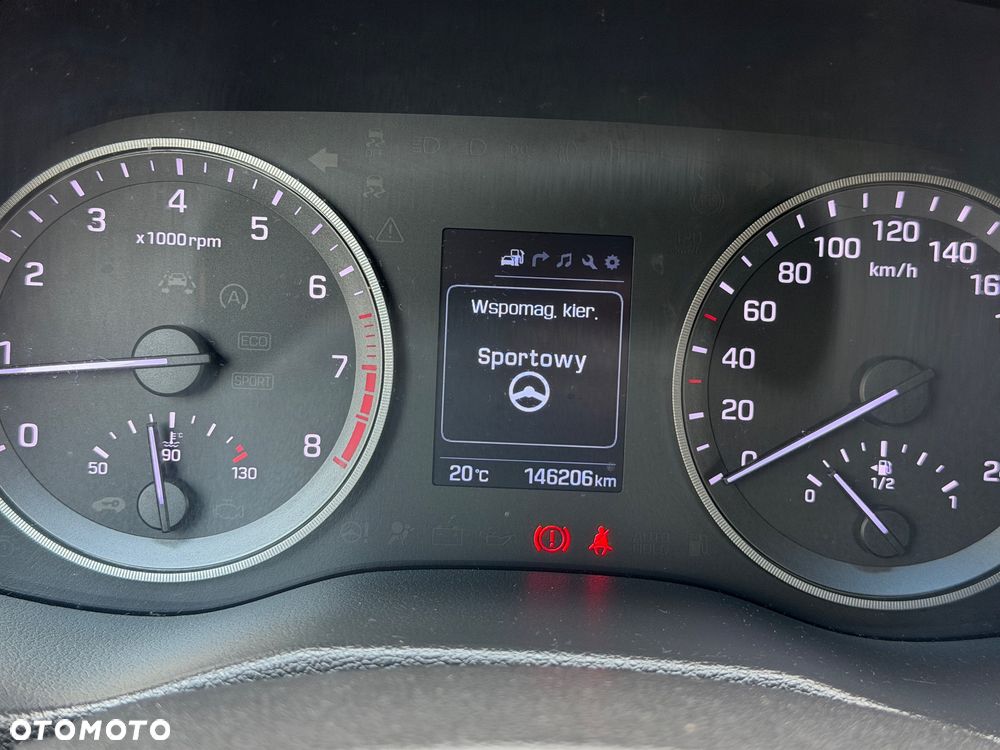 Hyundai Tucson 1.6 Turbo 2WD Style - 34