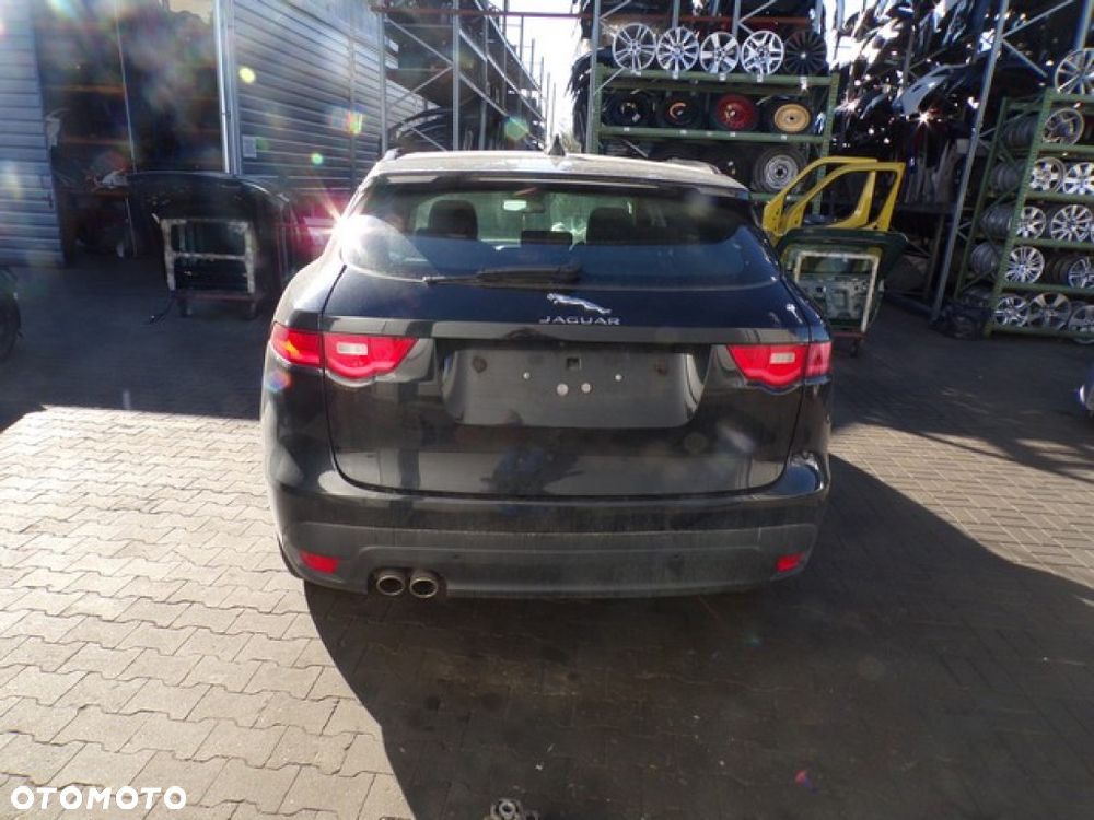 Części - Jaguar F-Pace X761 2.0 D 180 KM 4X4 R-SPORT 16R - 2