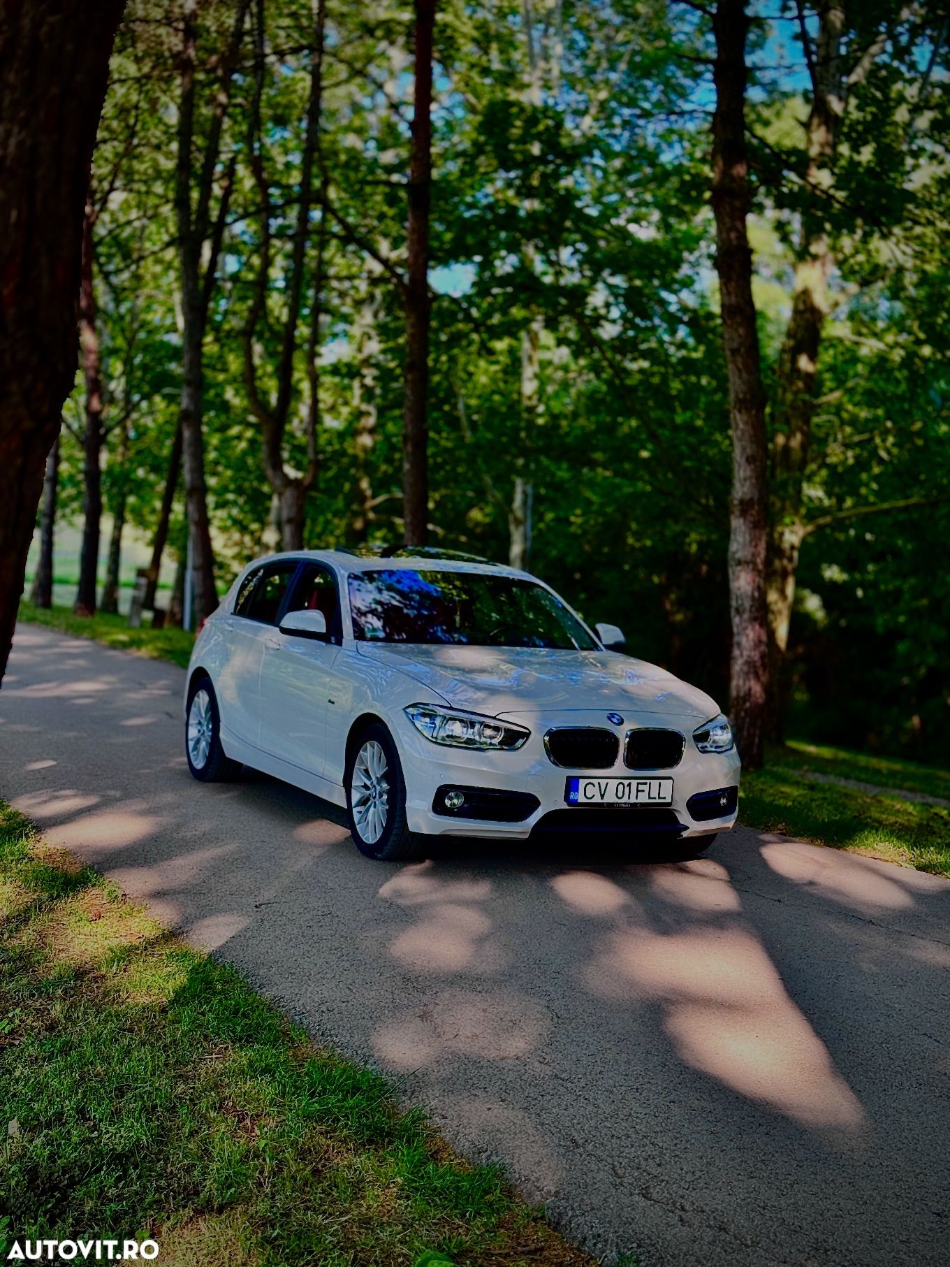 BMW Seria 1 120d Sport Line - 1