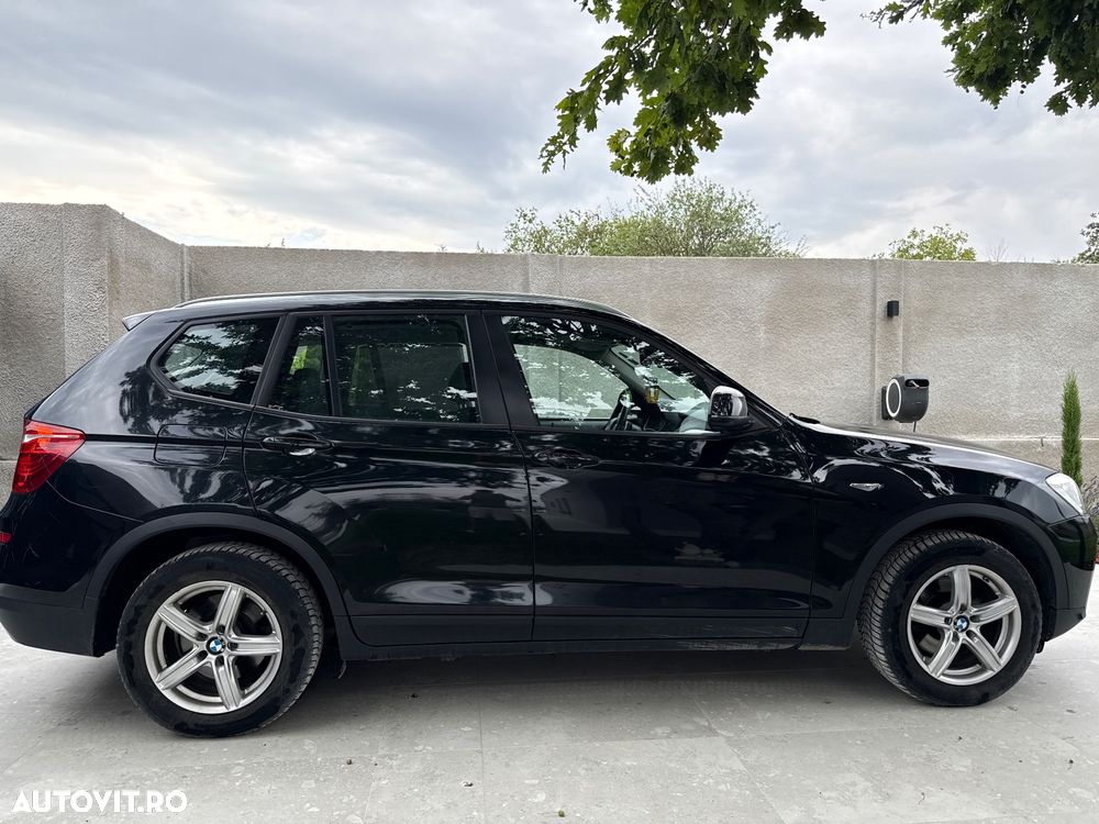 BMW X3 - 10