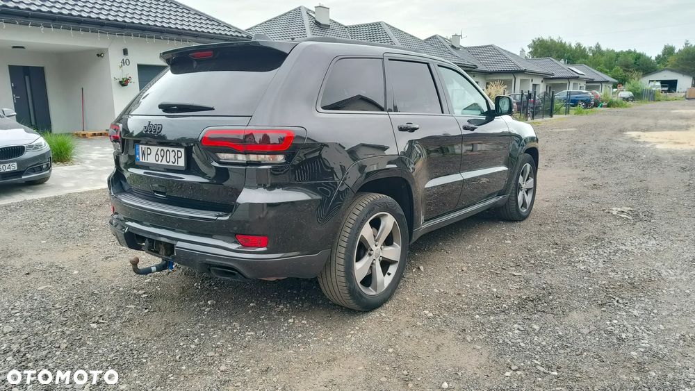 Jeep Grand Cherokee 3.0 CRD Overland Summit Platinum - 5