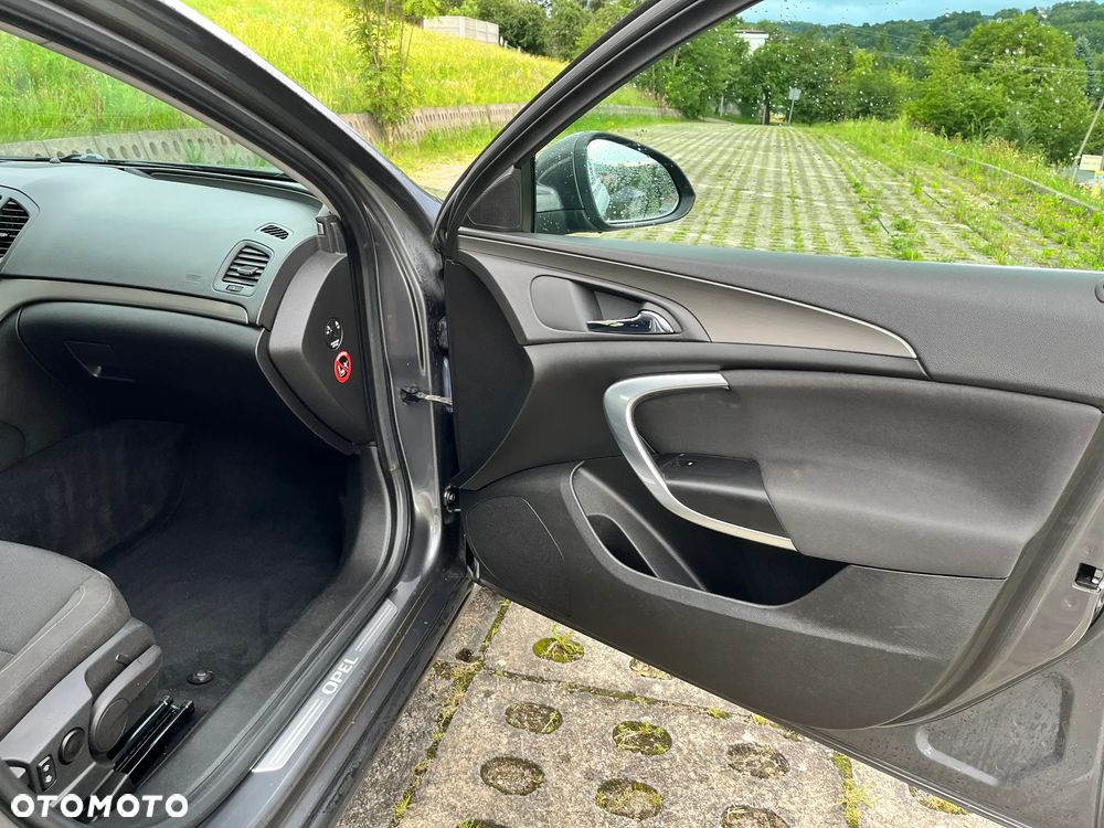 Opel Insignia 1.8 Sport - 8