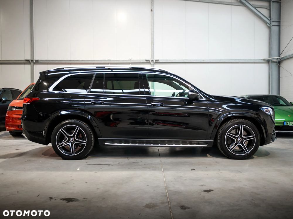 Mercedes-Benz GLS 400 d 4-Matic - 11