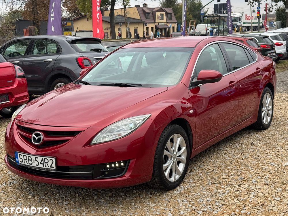 Mazda 6 - 6