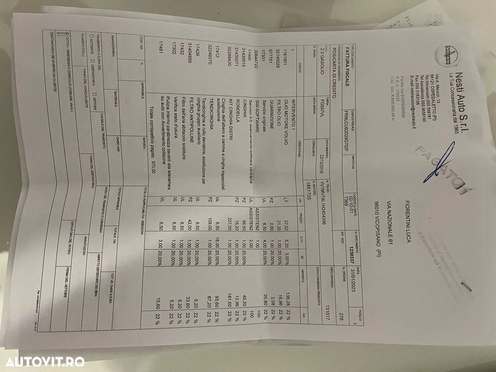 Volvo V40 Cross Country D2 Kinetic - 6