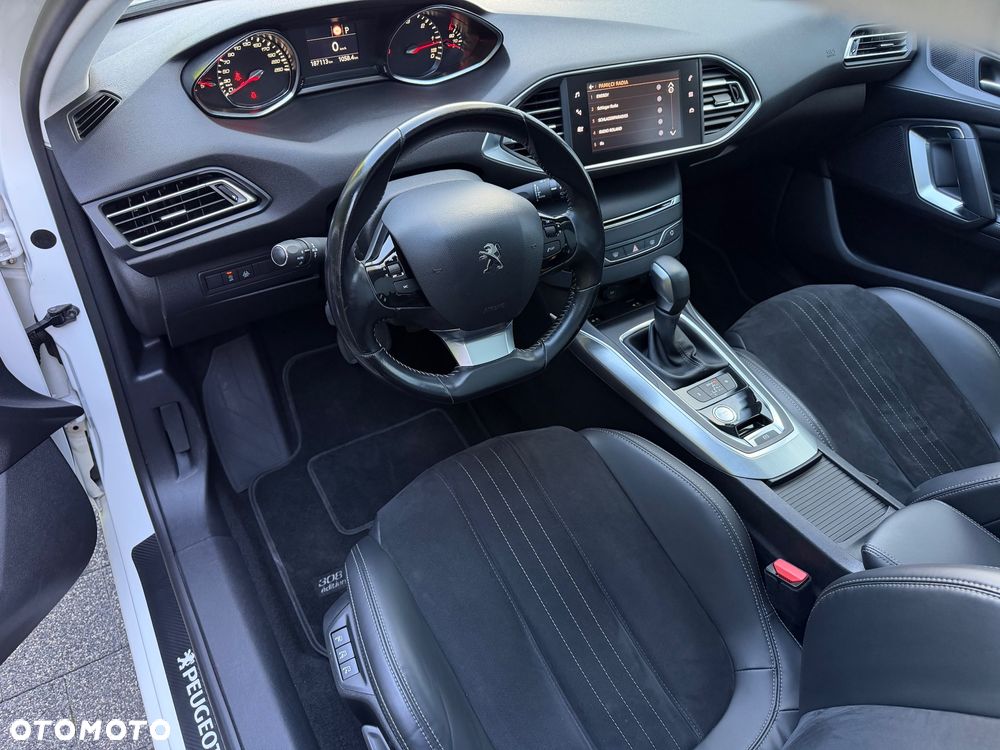 Peugeot 308 BlueHDi 120 EAT6 Stop & Start Business-Line - 22