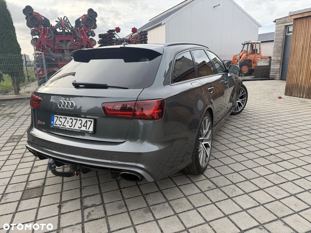 Audi RS6 - 7