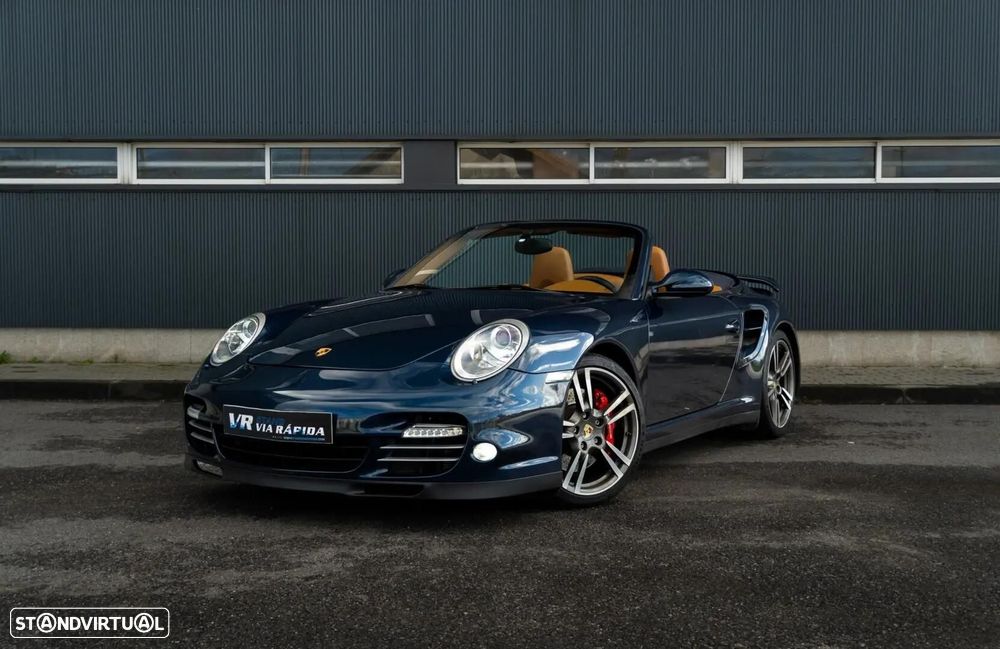 Porsche 911 (997) - 2