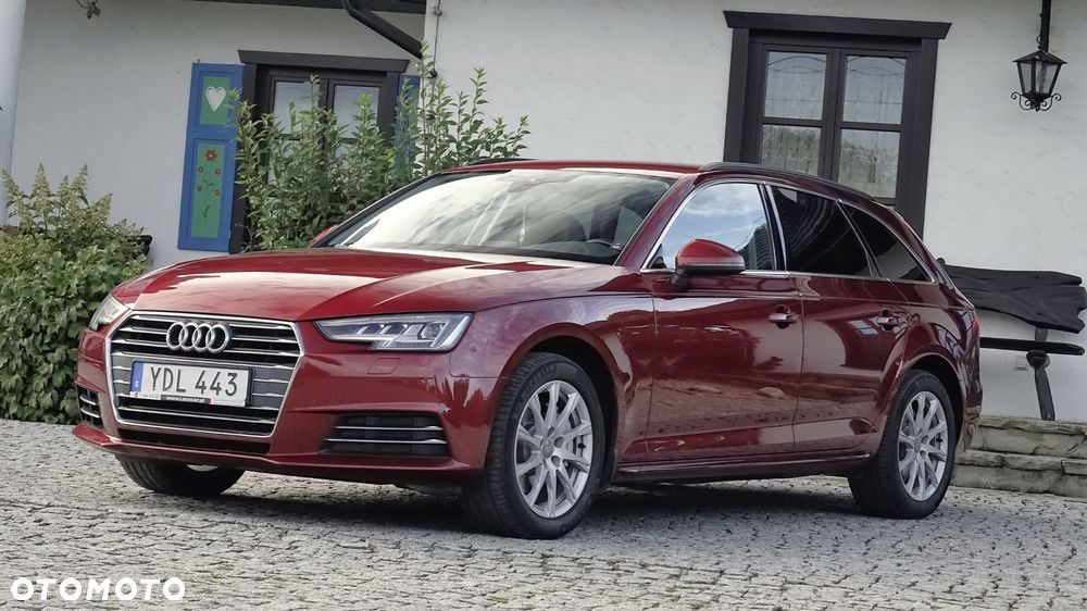 Audi A4 - 10