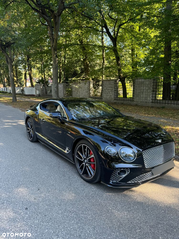 Bentley Continental GT - 4