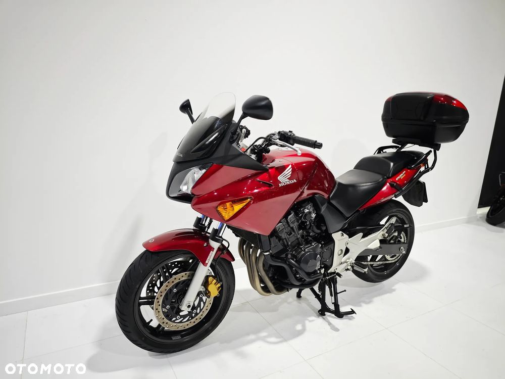 Honda CBF - 3