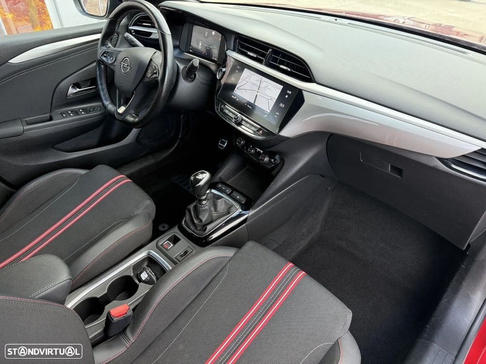 Opel Corsa 1.2 Direct Injection Turbo S&S GS Line - 3