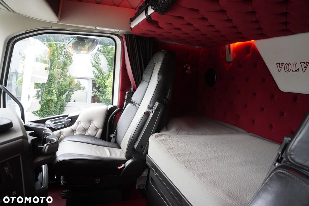 Volvo FH 540 Euro 6 6x2 / Chłodnia Krone 18 EPAL / Carrier Supra 1150 MT / multitemperatura / 280 tys. km! - 21