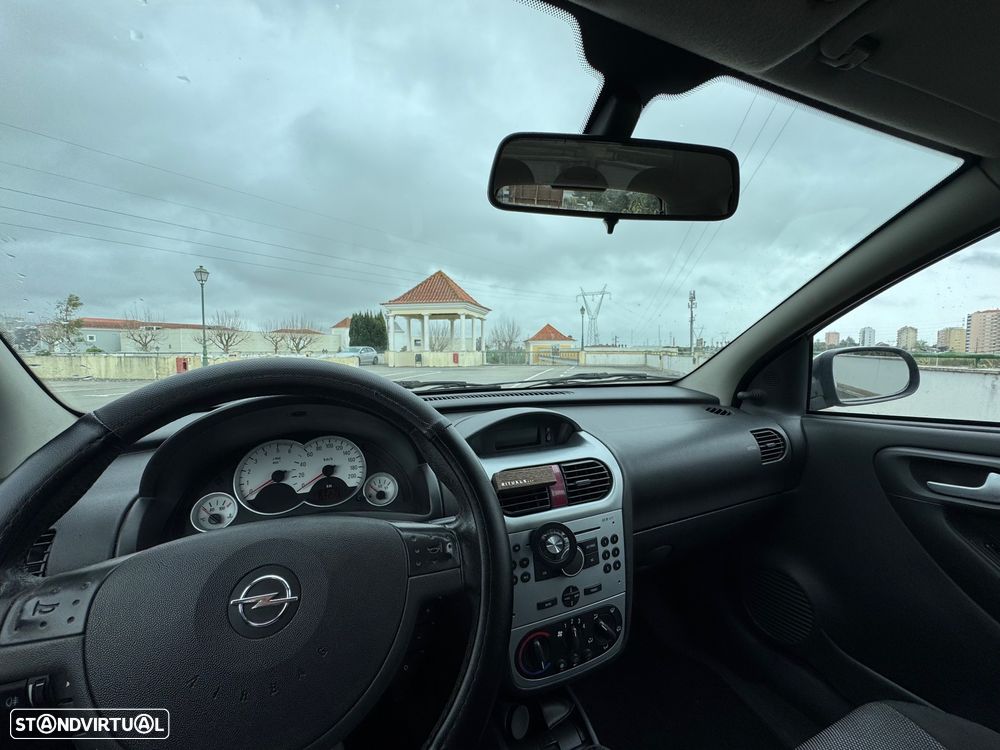 Opel Corsa 1.3 CDTi Silver - 6