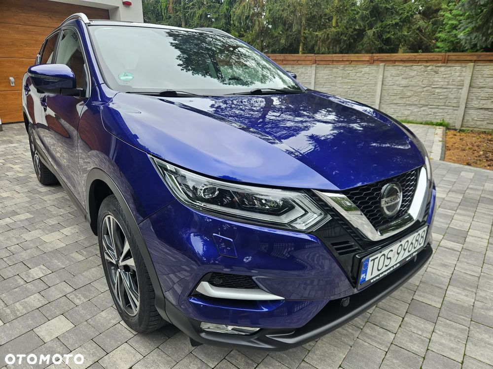 Nissan Qashqai 1.6 DIG-T Tekna - 10