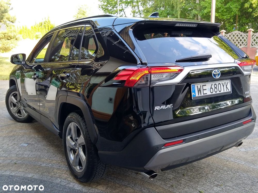 Toyota RAV4 2.5 Hybrid Executive 4x2 - 5
