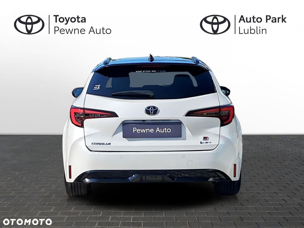 Toyota Corolla - 5