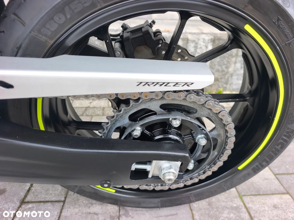 Yamaha Tracer - 26