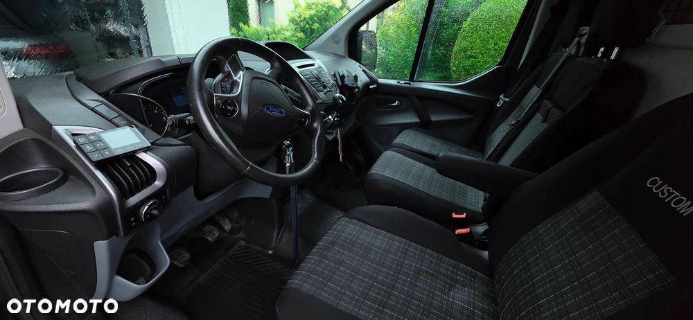 Ford Transit Custom 290 L1H1 Trend - 7