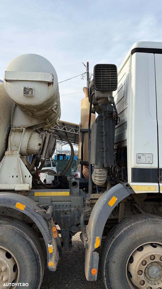 Mercedes-Benz Actros 3231 - 7
