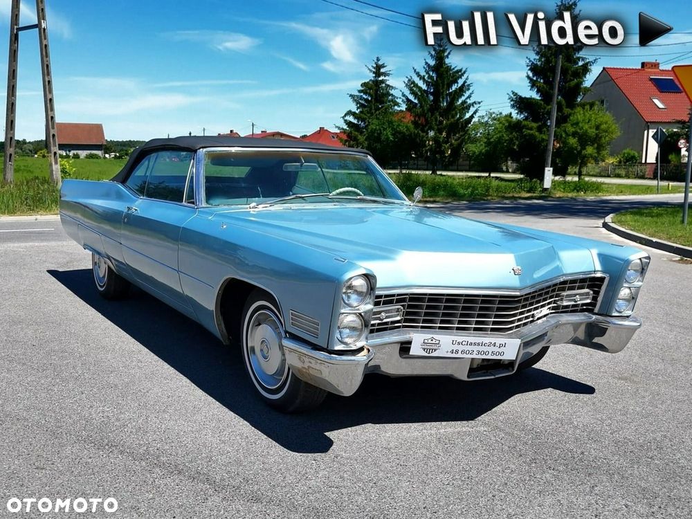 Cadillac Deville - 2