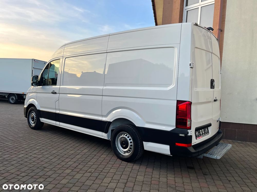 MAN TGE 3.180 Chłodnia Mroźnia - 6