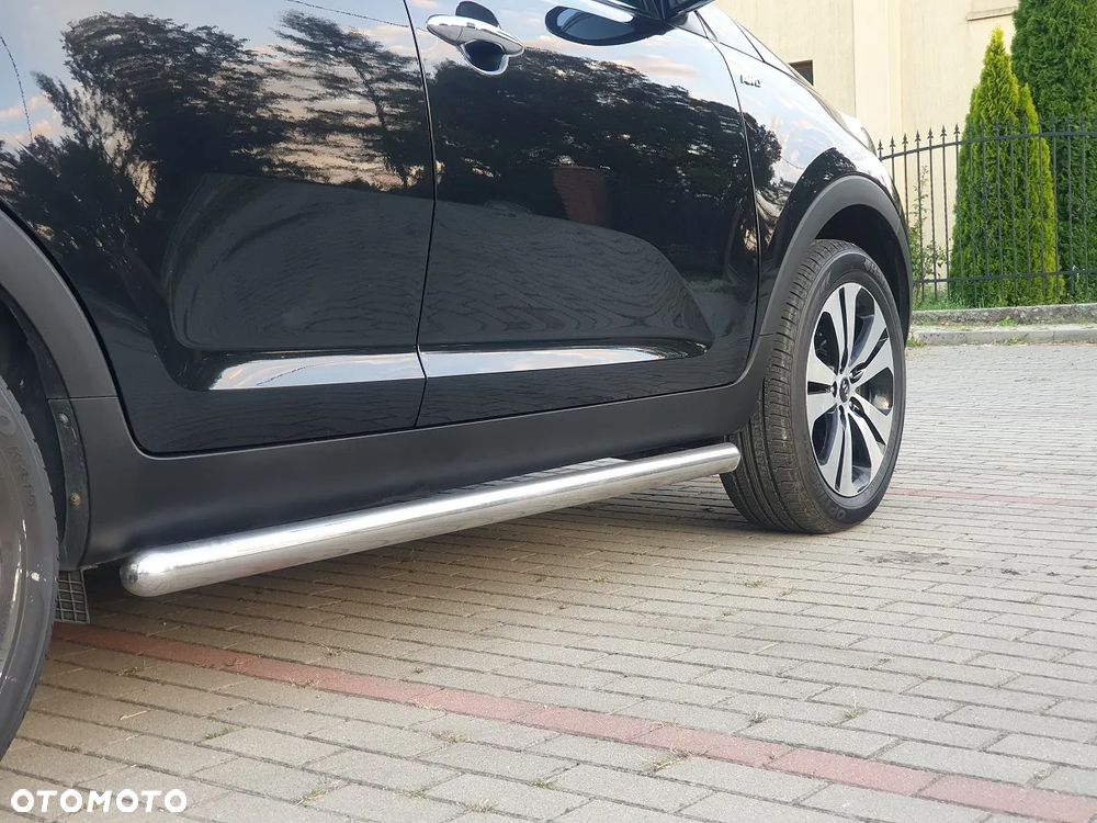 Kia Sportage 2.0 CVVT 4WD Spirit - 7