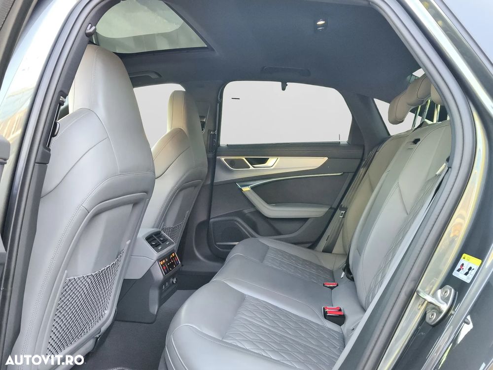 Audi A6 Limuzina 45 TFSI quattro S tronic MHEV S Line - 11