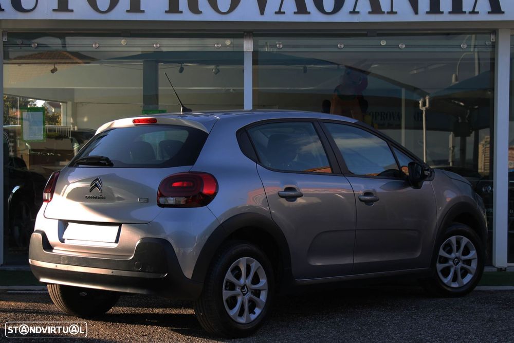Citroën C3 1.2 PureTech Feel - 24