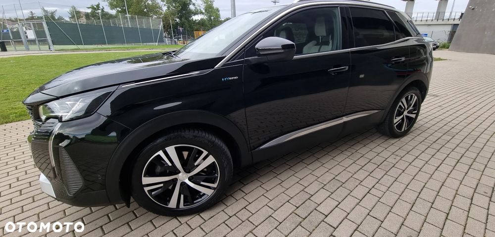 Peugeot 3008 1.6 PureTech Hybrid PHEV GT Pack S&S EAT8 - 3