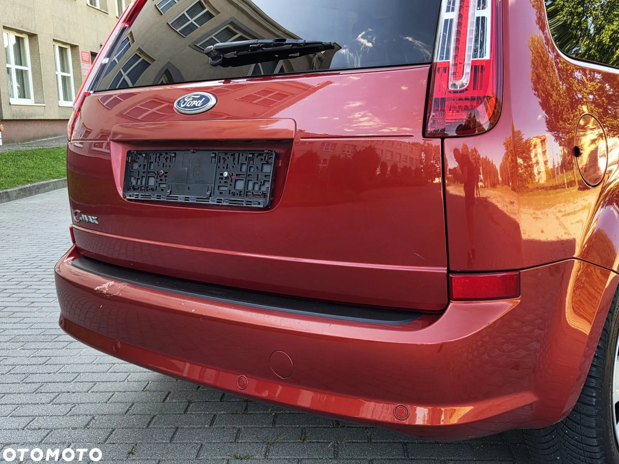 Ford C-MAX 1.6 Ambiente - 16