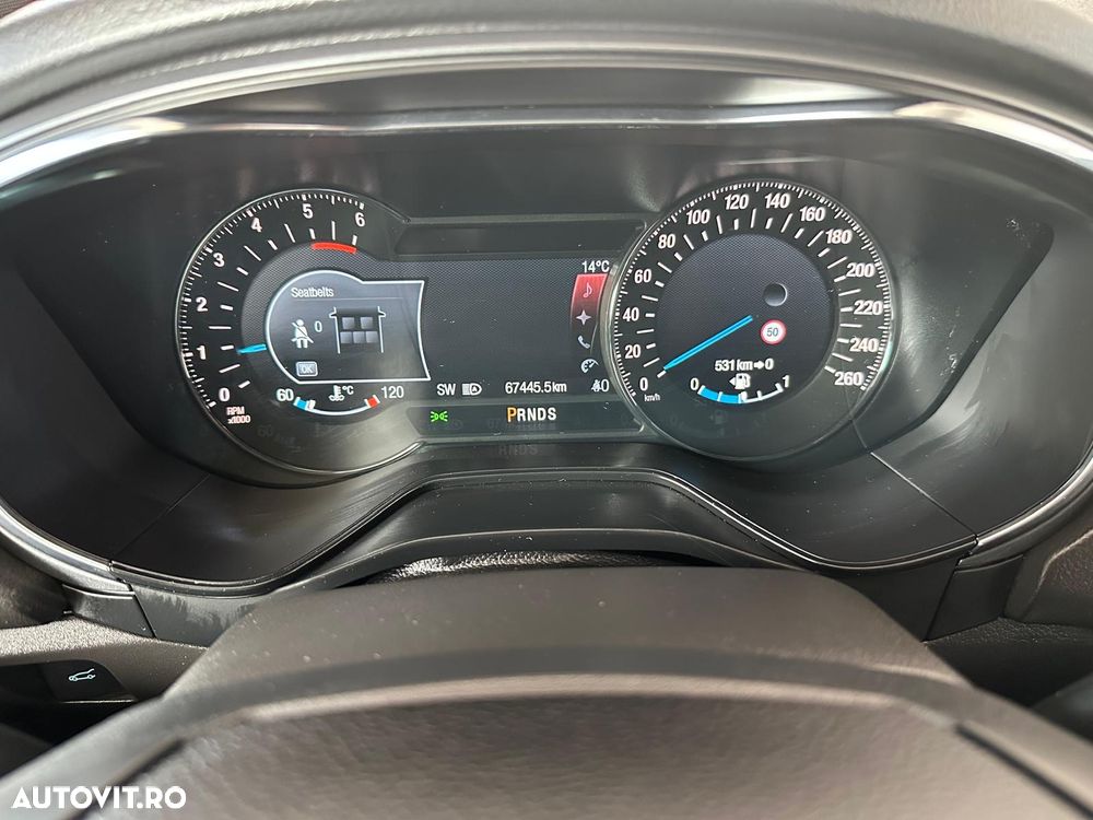Ford Mondeo - 9