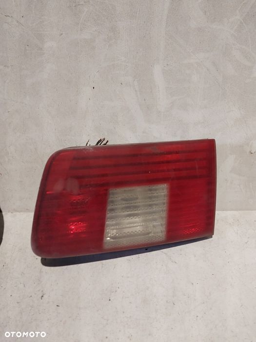 Bmw e 39 touring kombi e39 lift polift led tylna lampa tył prawa lewa prawy lewy w klapę bagażnika - 5