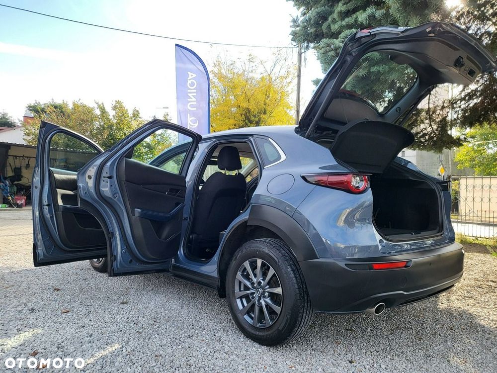 Mazda CX-30 - 10