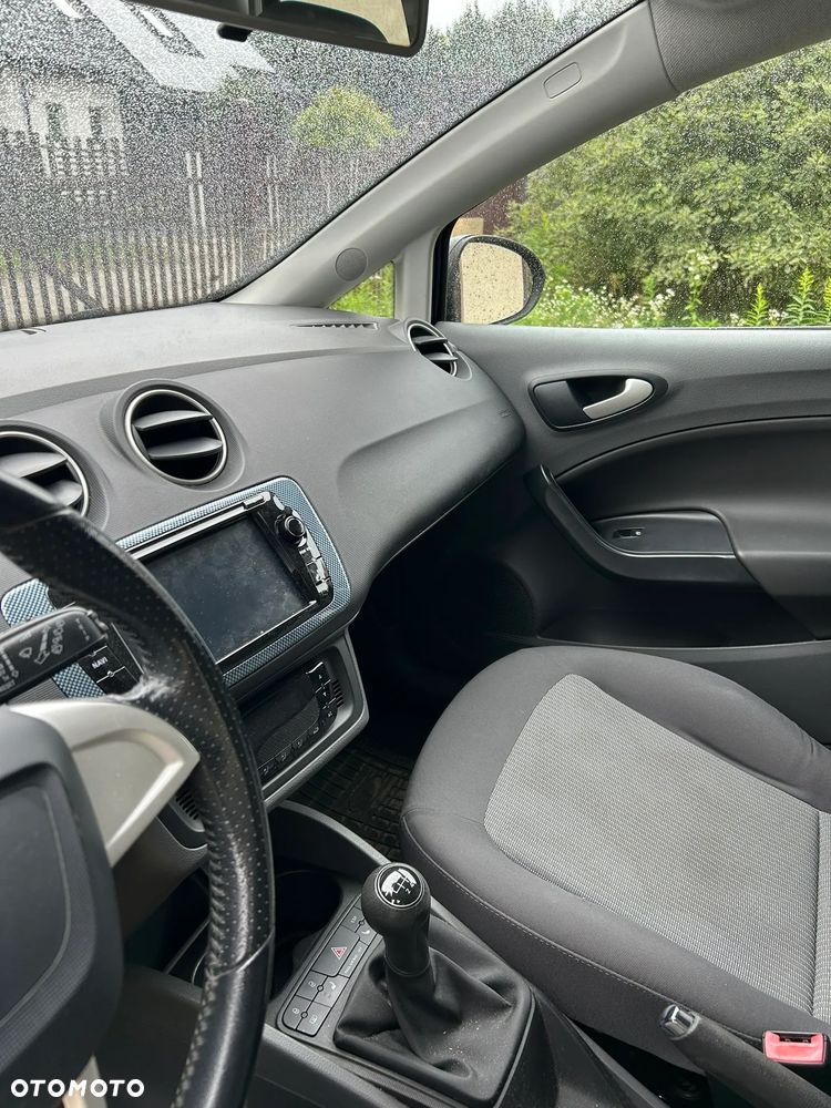 Seat Ibiza 1.2 TDI DPF Ecomotive Reference - 16