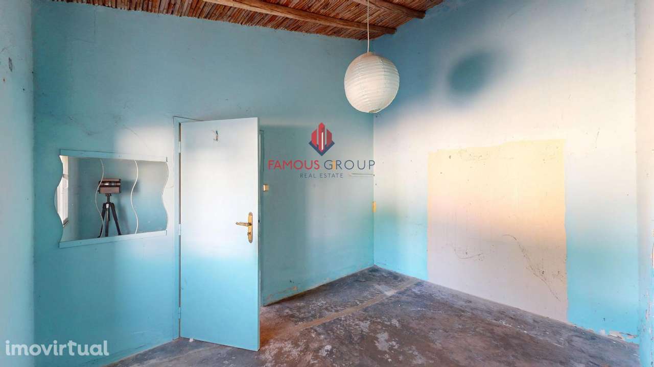 MORADIA T2 COM QUINTAL - MONTE FRANCISCO - CASTRO MARIM - Grande imagem: 5/35