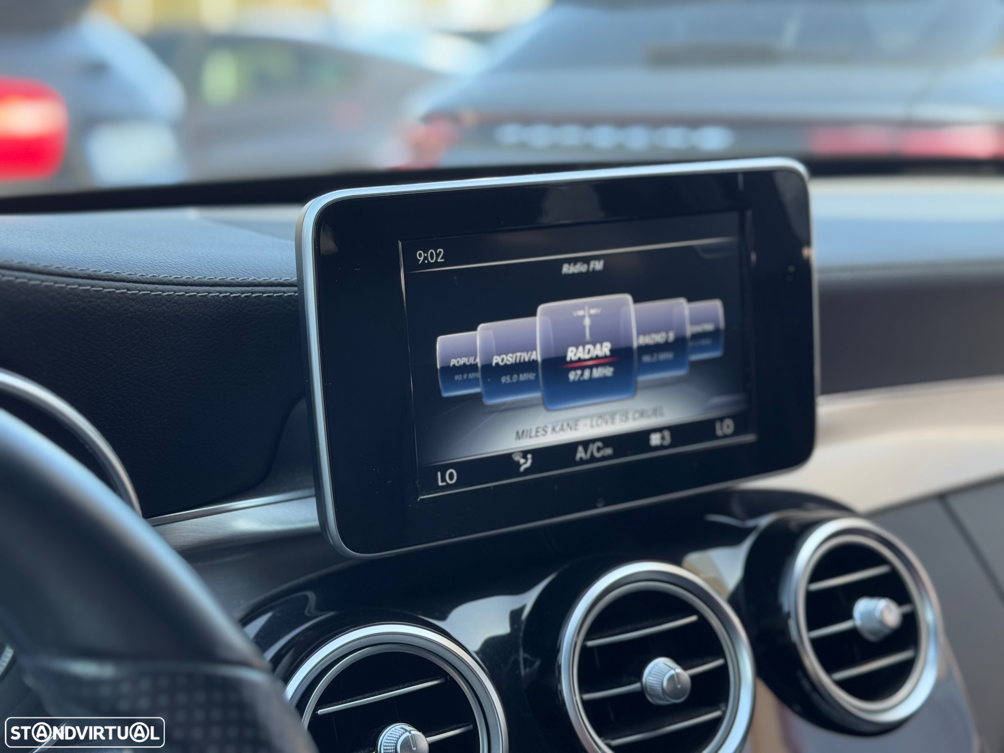 Mercedes-Benz C 200 d AMG Line Aut. - 12