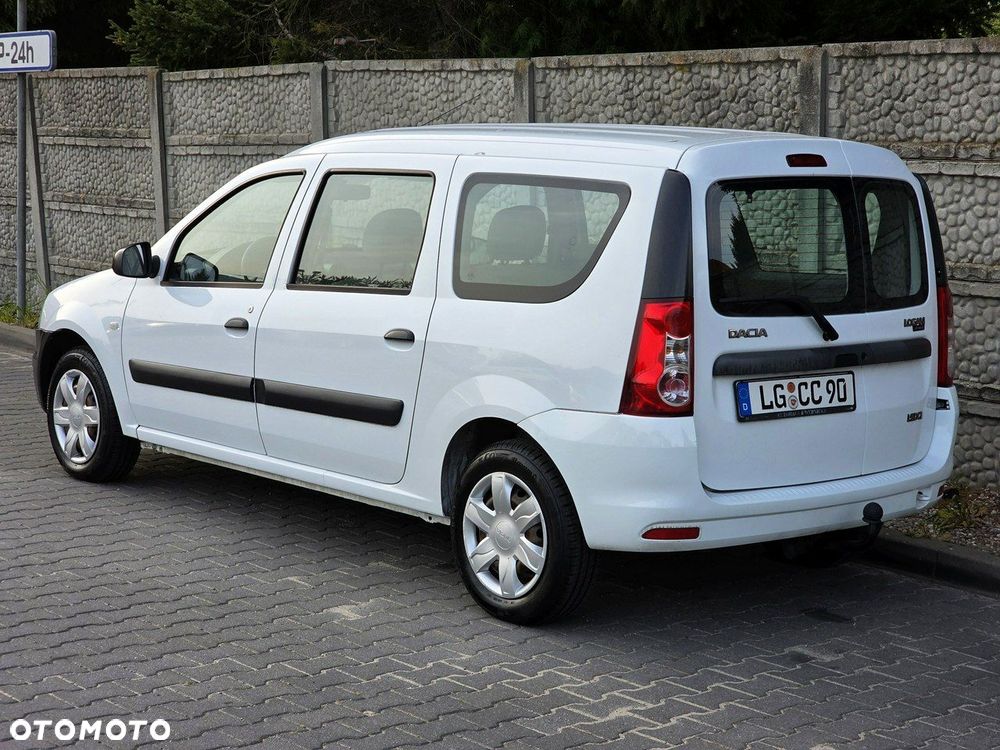 Dacia Logan - 6