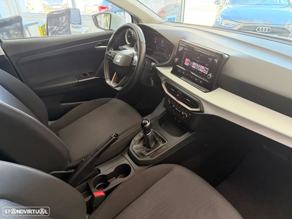 SEAT Ibiza 1.0 TSI Style - 22