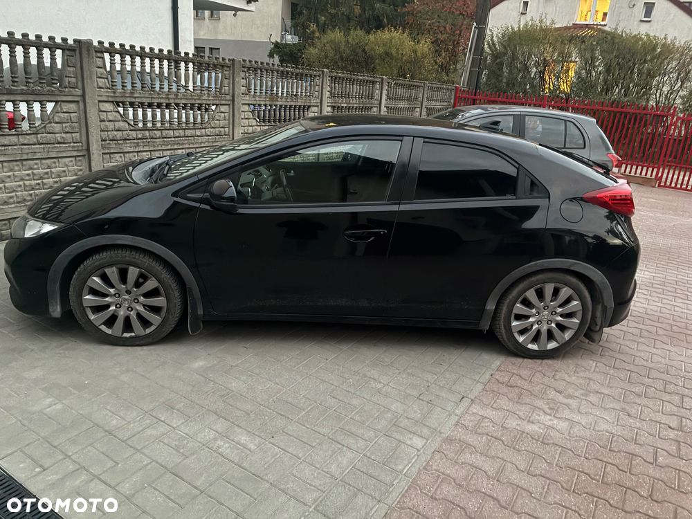 Honda Civic 1.8 Executive - 5