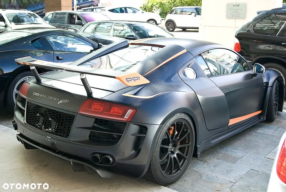 AUDI R8 RAZOR BODY KIT PAKIET ZESTAW NOWOŚĆ * * * - 3