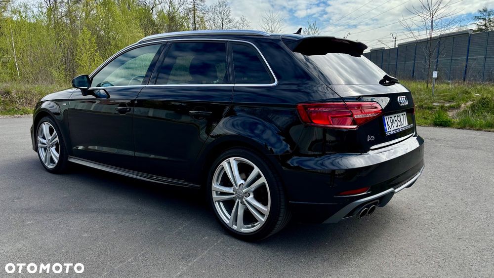 Audi A3 Sportback 35 TFSI Sport S tronic - 8