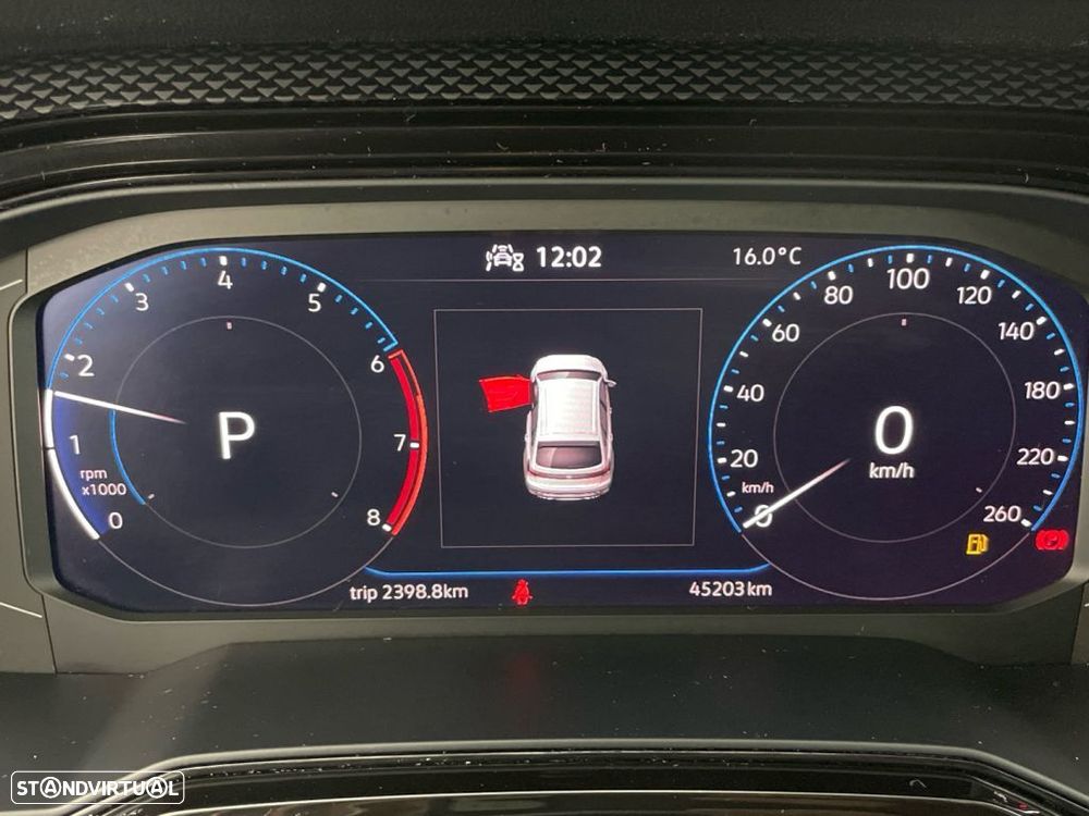 VW Taigo 1.0 TSI Style DSG - 9