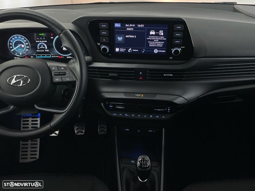 Hyundai Bayon 1.0 T-GDI Premium - 15