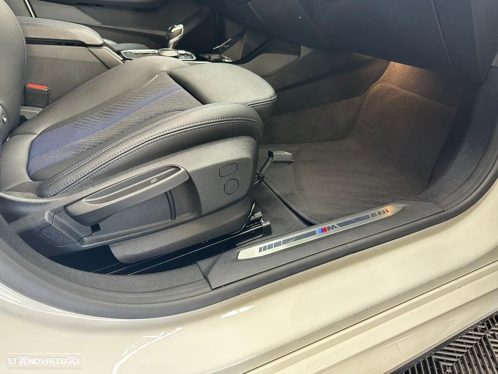 BMW 216 Gran Coupé d Pack Desportivo M - 35