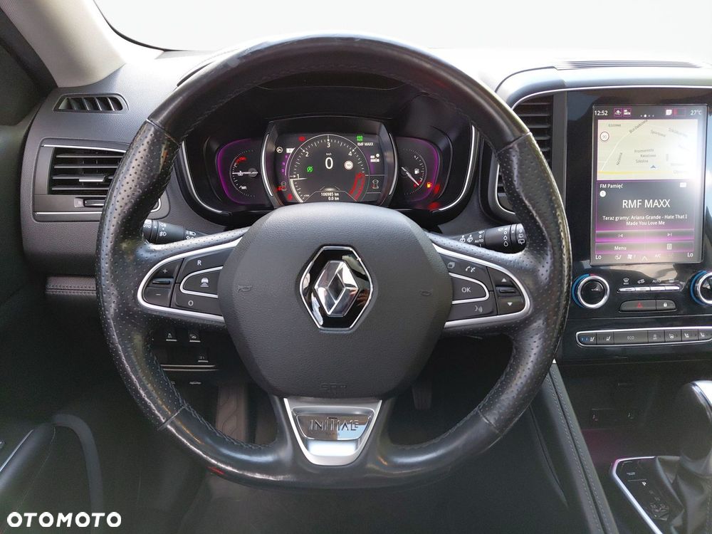 Renault Koleos 2.0 Blue dCi Initiale Paris 4x4 X-Tronic - 19
