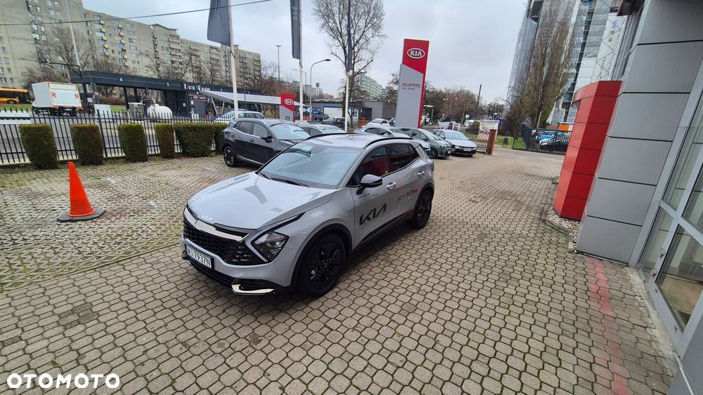 Kia Sportage 1.6 T-GDI Anniversary 2WD DCT - 5