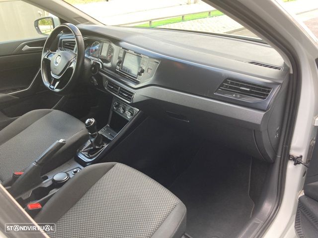 VW Polo 1.0 Confortline - 25